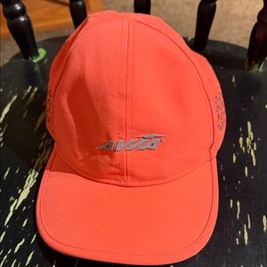 Avia Vibrant Orange Sports Cap